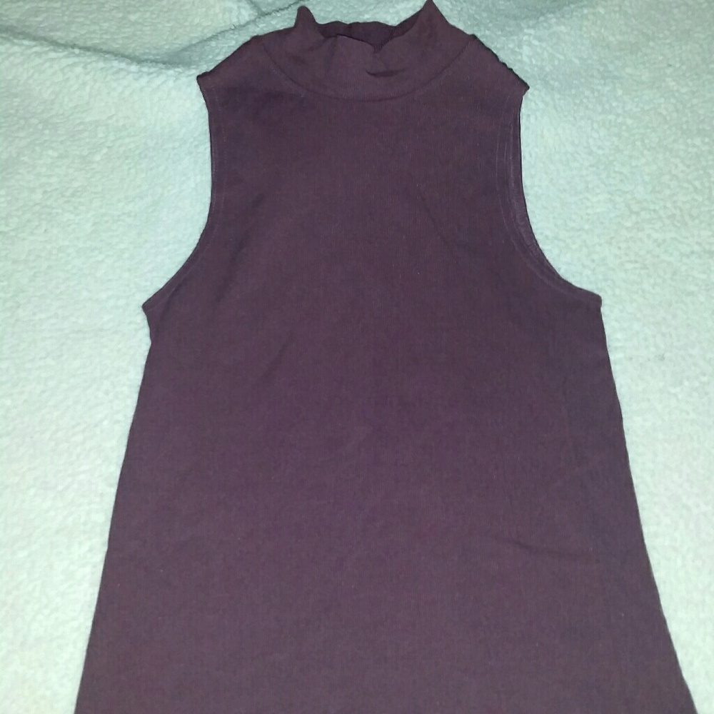 Harley Davidson mock turtleneck